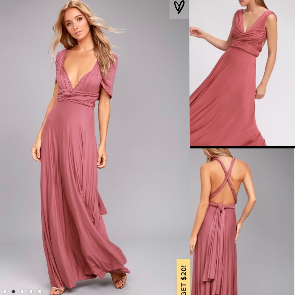 Rusty Rose Tricks Of The Trade Dress